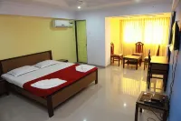 Saiesh International Hotel Hotel di Moira