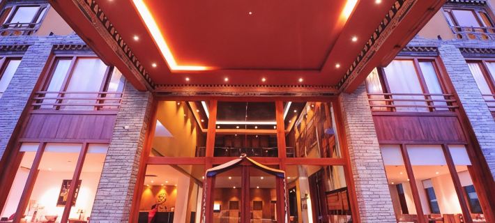 Norkhil Boutique Hotel & Spa Hotels in Thimphu
