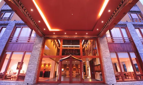 Norkhil Boutique Hotel & Spa