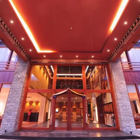 Norkhil Boutique Hotel & Spa