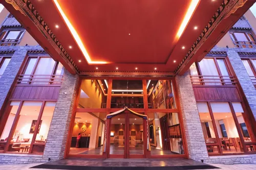 Norkhil Boutique Hotel & Spa - ที่มีฟิตเนส