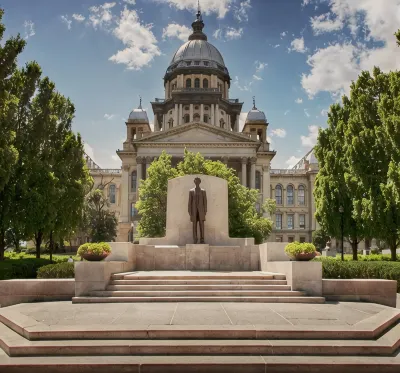 Staybridge Suites Springfield-South Hotels near Abraham Lincoln Capital Airport