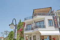 Tymnos Hotel Các khách sạn ở Emecik Mahallesi