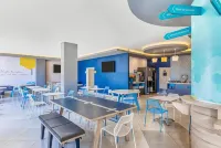 One San Luis Potosi Glorieta Juarez - Desayuno