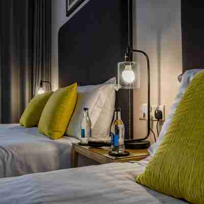 The James Suites Others