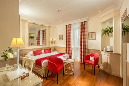 Hotel Villa Glori Отели рядом с достопримечательностью «Via Don Carlo Gnocchi»