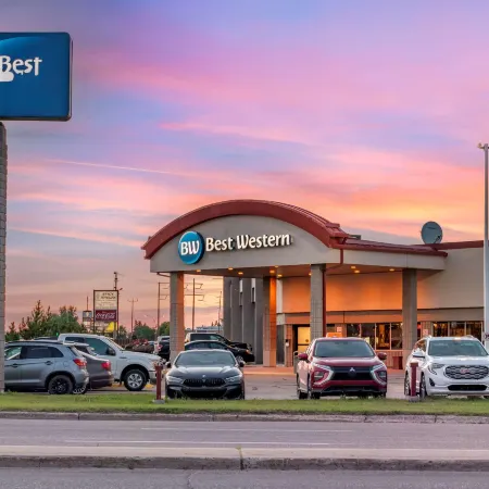 Best Western Marquis Inn Suites