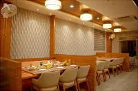 The Sky Imperial Hotel Kailash - breakfast