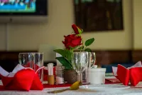 New Hotel Aquiline - Desayuno