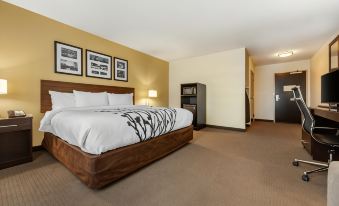 Sleep Inn & Suites Devils Lake