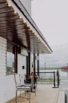 The Bayview Motel - Fort Frances, on - Lakeside Motel Hotels in Fort Frances