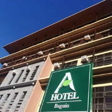 A Hotel Baguio