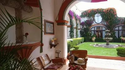 Posada del Virrey Hotéis em 