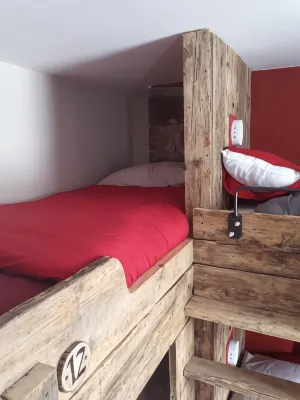 Ty Glyndwr Bunkhouse, Bar and Cafe Hotels in 