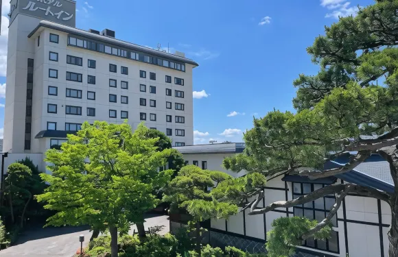 露櫻GRANTIA秋田SPA RESORT店