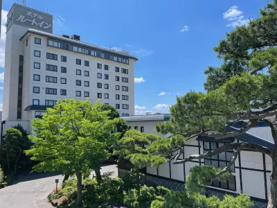 露櫻GRANTIA秋田SPA RESORT店 秋田站附近的飯店
