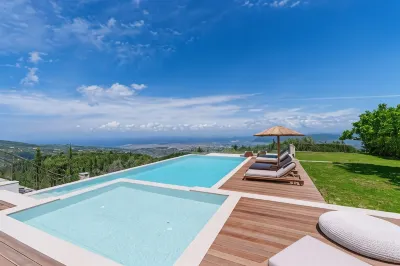 Anemones Villas by Omikron Selections Hotels in Lygia