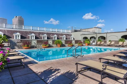 Omni Royal Orleans Hotel Hotels in New Orleans