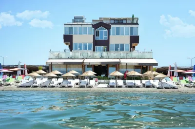 Kutlugun Sahil Otel Hotels in Edremit