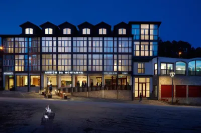 Abrigo da Montanha Hotel Rural Hotels near Viveiro das Trutas