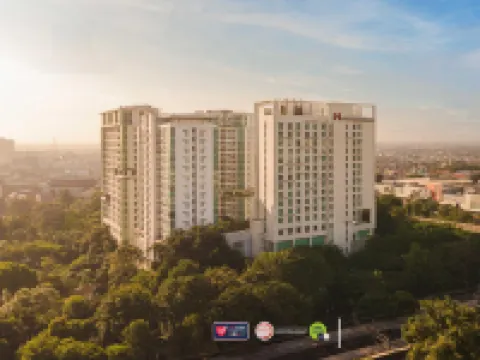 Swiss-Belresidences Kalibata Hotels near Cawang