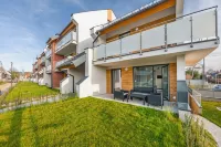 Apartamenty Sun & Snow Jantar Park - Blisko Lasu, Plac Zabaw Hotels in Gmina Stegna