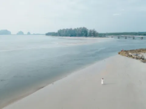 ดูก๊องวิลเลจ-กรีนโฮเทล โรงแรมในอำเภอ สิเกา