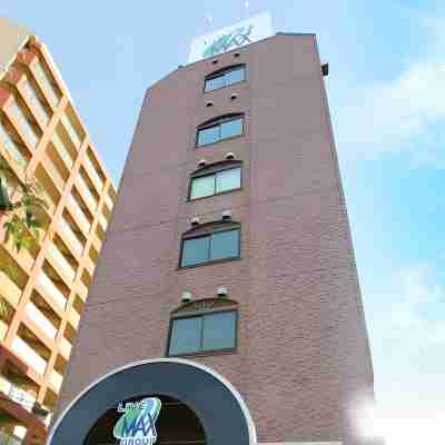 ホテルリブマックスBUDGET北府中 Hotel Exterior