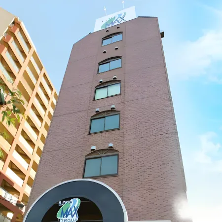 HOTEL LiVEMAX BUDGET Kitafuchu