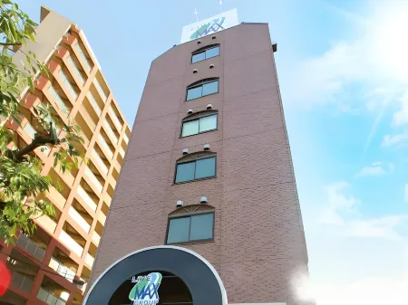 HOTEL LiVEMAX BUDGET Kitafuchu Отели рядом с достопримечательностью «Токиоский университет иностранных исследований»