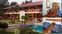 Purnama Beach Resort - Beach