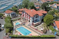 Hôtel & Résidence Vacances Bleues Orhoïtza Hotels in Hendaye