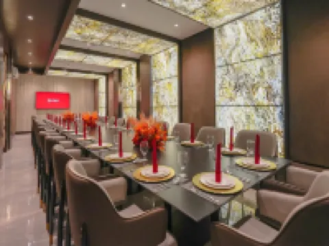 ザ マリソン ホテル レガスピのホテル