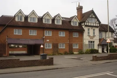 Elmhurst Hotel Hotels near Argos Winnersh in Sainsbury's