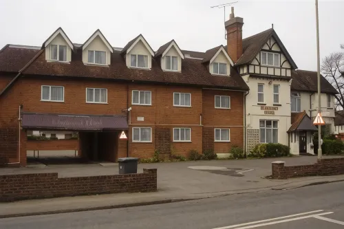Elmhurst Hotel Hotels in Reading