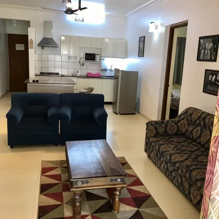 Riviera Foothills ,Baga, Arpora, North Goa One & Two BHK