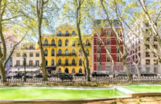 Sweet Suites Guesthouse Close to Famous Avenue Liberty Hotels in Beato