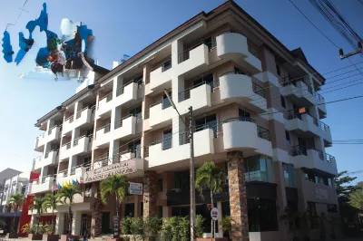 Butterfly Princess Hotel Hotels near Betong Clock Tower (Betong City Centre)