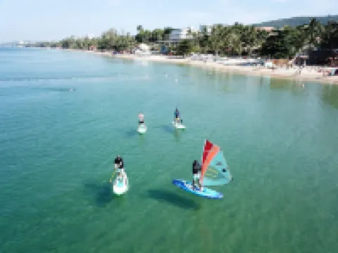 米阿莫爾豪華島嶼公寓-距離海灘3分鐘