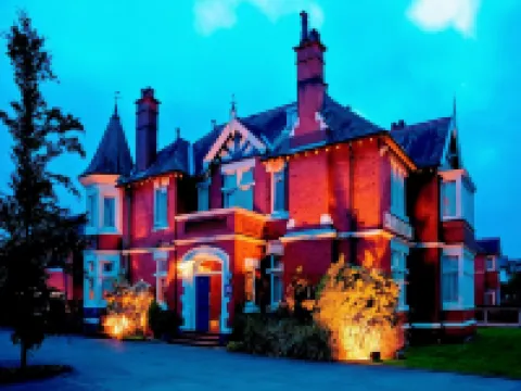 特里維爾斯公園酒店 普雷斯頓市酒店