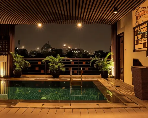 Sotis Hotel Kemang, Jakarta Hotels near Kemang