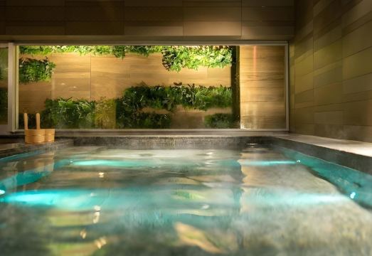 슈퍼호텔 벳푸 전경