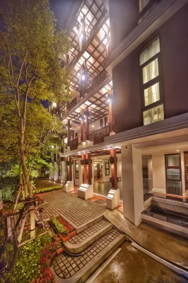 De Manor Chiang Mai Hotel Hotel in zona Wat Nong Pa Khrang