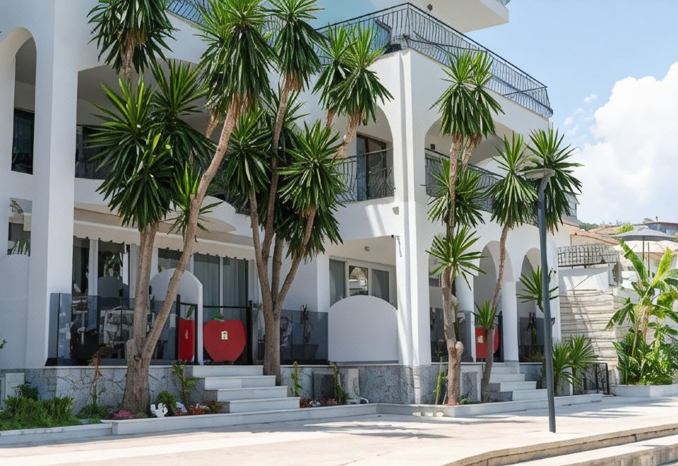 아담 & 이브 스위트 객실