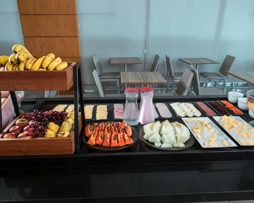 Ibis Presidente Prudente Manoel Goulart Ăn uống Photos