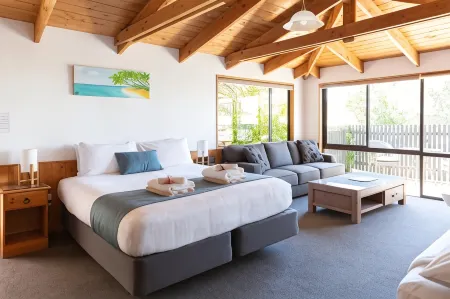 Kimi Ora Eco Resort Отели рядом с достопримечательностью «Kaiteriteri Kayak»