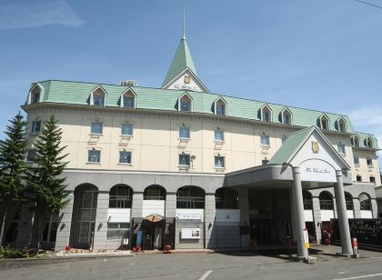 富良野自然森林飯店