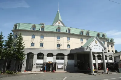 Hotel Naturwald Furano Các khách sạn gần Hokkaido Chushinhyo