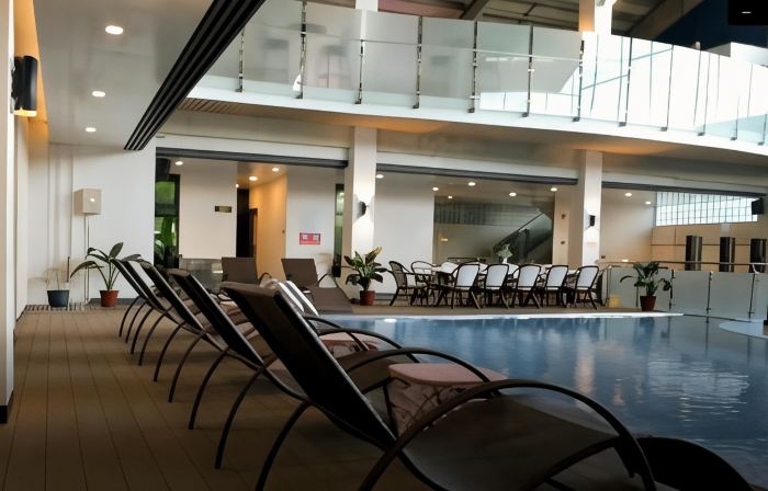 Big 8 Corporate Hotel Digos