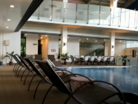 Big 8 Corporate Hotel Digos Hotels in Digos
